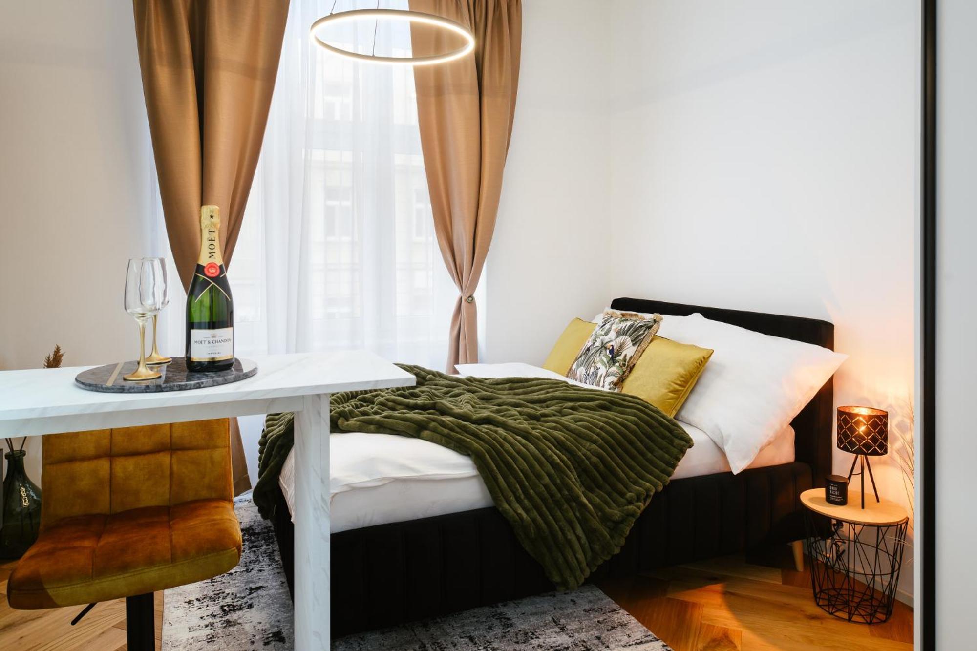 Apartamento Luxury Musicians In By Metro Vysehrad
